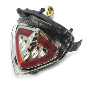 Ftlhd028 Motorcycle Light LED Turn Signals Tail Light for CB600f Hornet 2006-2010