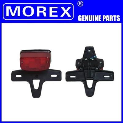 Motorcycle Spare Parts Accessories Morex Genuine Headlight Winker &amp; Tail Lamp 302932