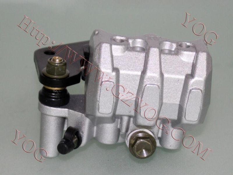 Yog Motorcycle Spare Parts Front Brake Caliper for Zb125 Ybr125ED Italika150sz