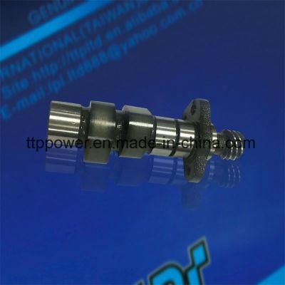 GS125 Motorcycle Engine Parts Stainless Steel Motorcycle Camshaft