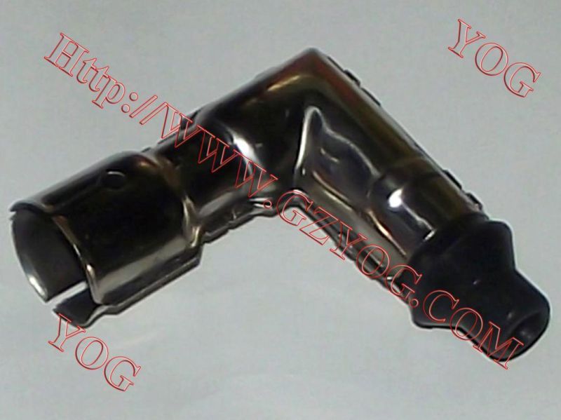 Yog Motorcycle Spare Parts Spark Plug Cap for Bajaj Boxer/Cg-125/Tvs Star