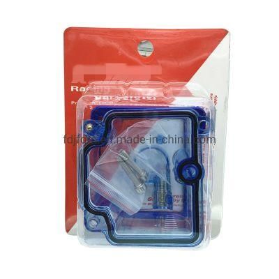 Nylon Transparent Carburetor Bottom Lower Cover Bowl for Nsr150 Nsr PE24 PE28 PE30 Kr150 Pwk Ksr Oko Koso Carburetor