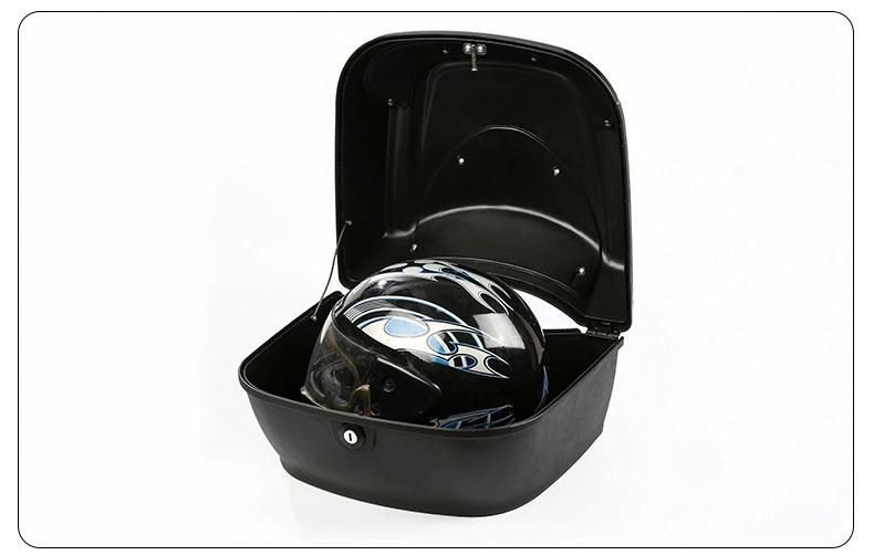 812 30L Trunk Trail Box for Motorcycle Delivery