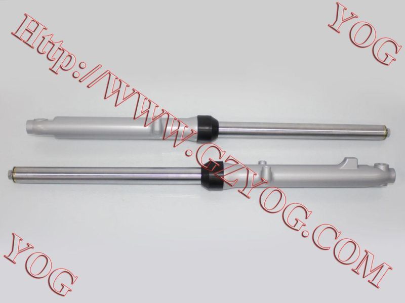 Yog Motorcycle Parts Front Shock Absorber Gn125 /Tvs Star Hlx125/Ybr125 G