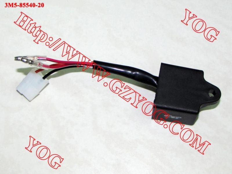 Yog Motorcycle Spare Parts Electric Cdi for Cbt125 Ex200 Zy100