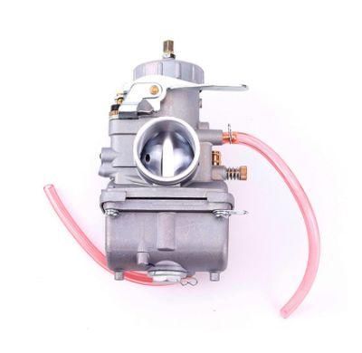 China Motorcycle Engine Parts Supplier Motorcycle Carburetor for Pz34