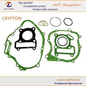 Motorcycle Engine Parts Motorcycle Gasket Kit for Crypton