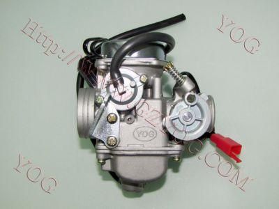 Motorcycle Spare Parts Motorcycle Carburetor for Gy6-50 Cy6-80 Gy6-125 Gy6-150 ATV150 Ds150 Scotter T-40 T-37 Legatus Vitalia-125