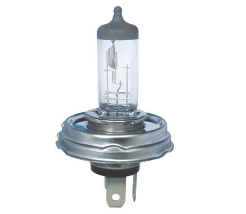 H4 Motor Vehicle Halogen Lamp Bulb