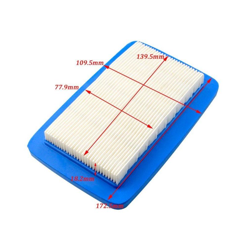 63.3cc Motorcycle Accessories Air Filter for Echo Stens Shindaiwa