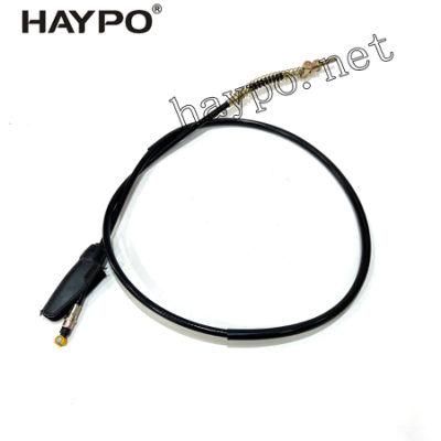 Motorcycle Parts Front Brake Cable for Honda Ace / CB125 / Kyy / (45450-KYY-931)
