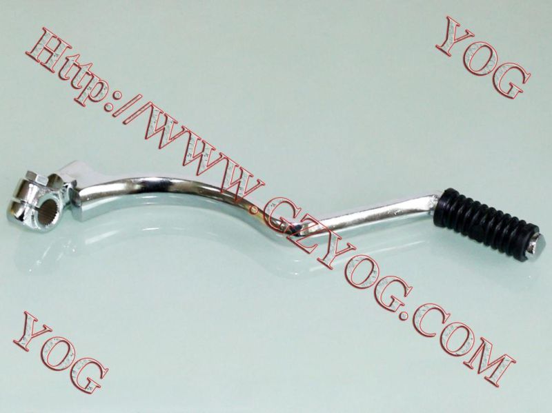 Yog Motorcycle Parts Motorcycle Kick Starter for Bajaj Bm150/Bm100