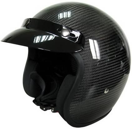 High Quality Open Half Face Motorcycle ECE Helmet