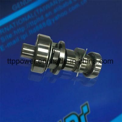 Bajaj Pulsar180 Stainless Steel Motorcycle Engine Parts Motorcycle Camshaft Assy