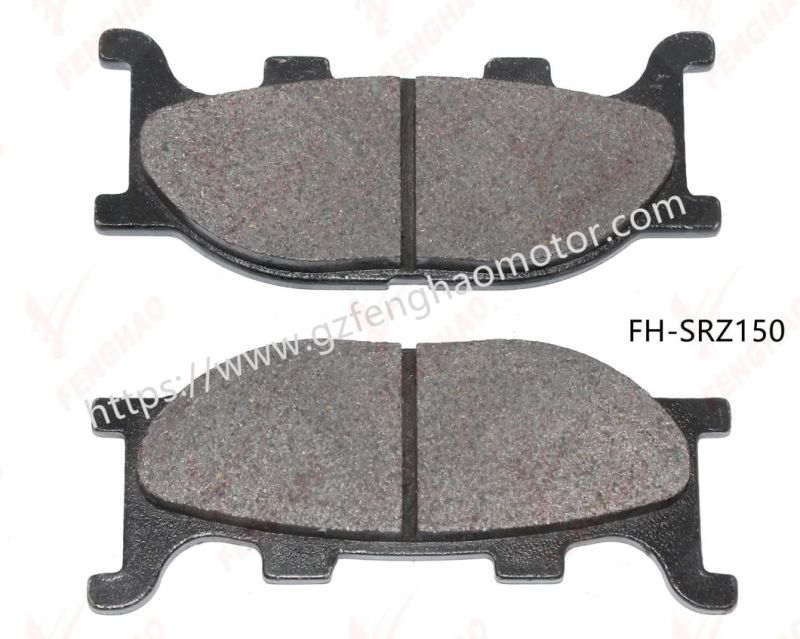 Hot Favourable Motorcycle Parts Brake Pad YAMAHA Jy110/Rx115/Ybr125/Zy125/Srz150