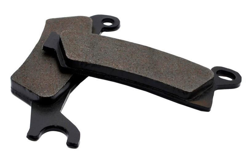 Fa618 Motorbike Motorcycle Spare Parts Brake Pad for Can Am