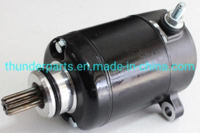 Motorcycle Starting Motor/Arrancador/Motor De Arranque Pulsar135ls, Haojue, Bajaj, Tvs, Honda, YAMAHA, Suzuki