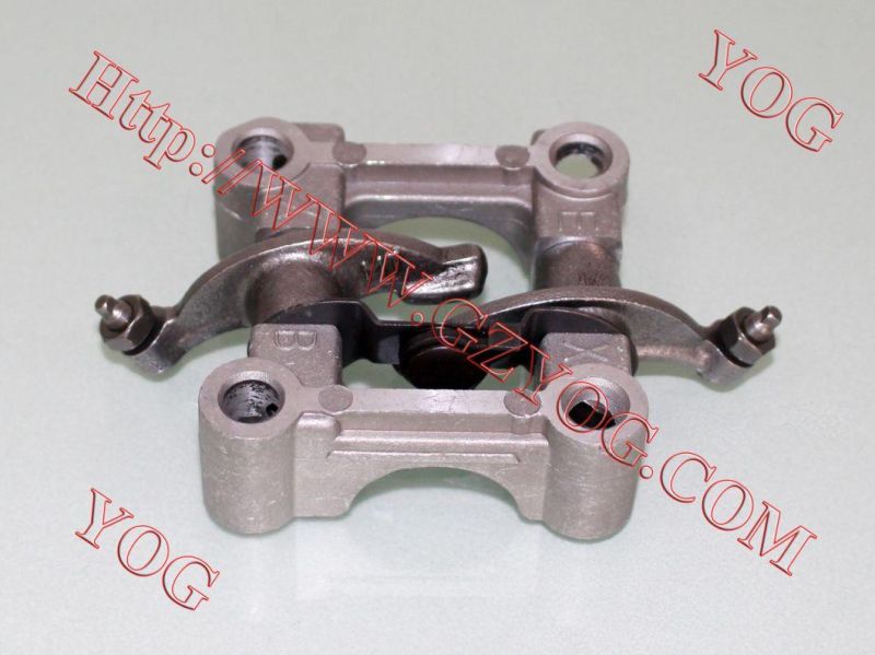 Yog Motorcycle Parts Holder, Camshaft Assy /Rocker Arm for Gy6-125/150, CS125/Ds125-150