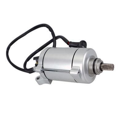 High Quality Motorcycle Engine Spare Part Motorcycle Engine Starter Motor for Honda