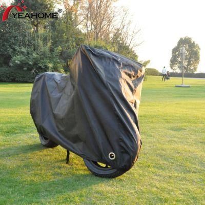 Oxford Fleece Protection Water-Proof Motorcycle Cover UV-Protection Motorbike Cover