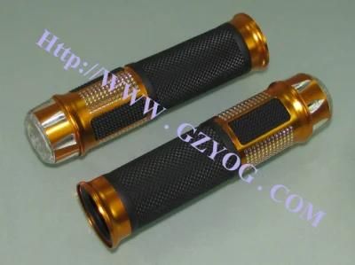Yog Spare Parts Motorcycle Accessories Hand Grip Handlegrip Red Yellow Gold All Colors Decoration Yogl022 Yogs028