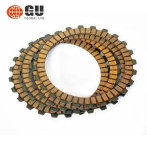 Motorcycle Part Motorcycle Clutch Plate for Wy125