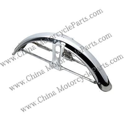Motorcycle Parts Motorcycle Mudguard / Front Fender Fit for Cg125