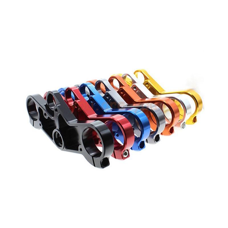 Fat Bar Handlebar Clamps Yoke Triple Tree Fork Clamp