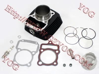 Wholesale Price Motorcycle Cylinder Kit Block Clindro Akt150 Um200 Dt175