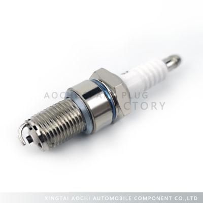 Cheap OEM&ODM Factory Motorcycle Spare Parts Spark Plug (F5TC)