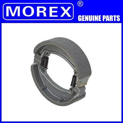 Motorcycle Spare Parts Accessories Morex Genuine Brake Pads &amp; Shoes 202314 Wy125 Original Honda Suzuki YAMAHA Bajaj