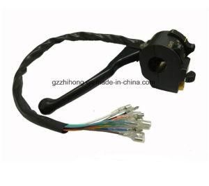 CD110 Motorcycle Spare Parts Motorcycle Brake Brake Handle Pump Comp