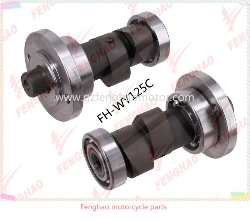 Good Quality Motorcycle Part Engine Spare Parts Camshaft Honda CB125-Kyy/Wy125c/Gl145/Wy125/CB110