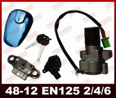 En125 Lock Set Suzuki En125 Motorcycle Accessories