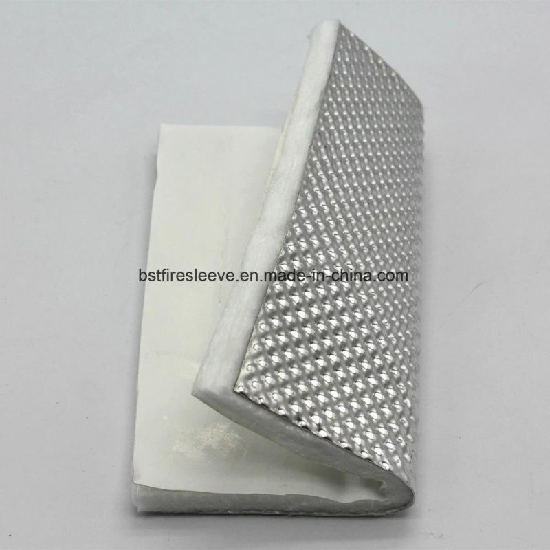 Exhaust Heat Shield Insulation Material Heatshield Armor