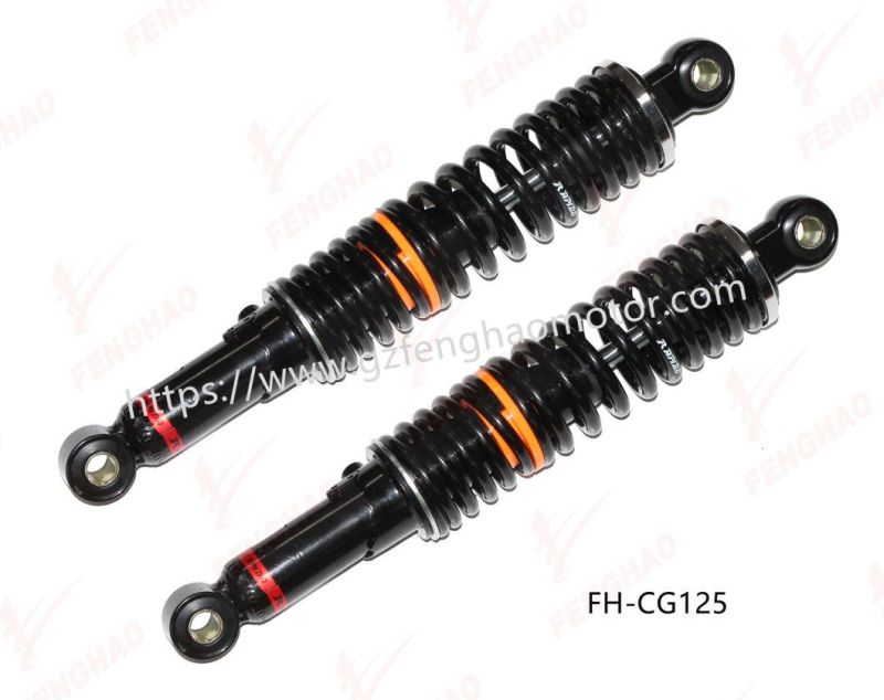 Hot Sale Motorcycle Parts Rear Shock Absorber for Honda Cg125