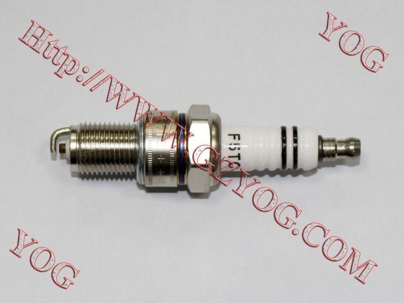 Motorcycle Parts Bujia Long Short Spark Plug for Honda Suzuki YAMAHA Italika