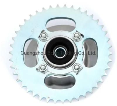 Motorcycle Accessories Suzuki Rear Sprocket Assembly