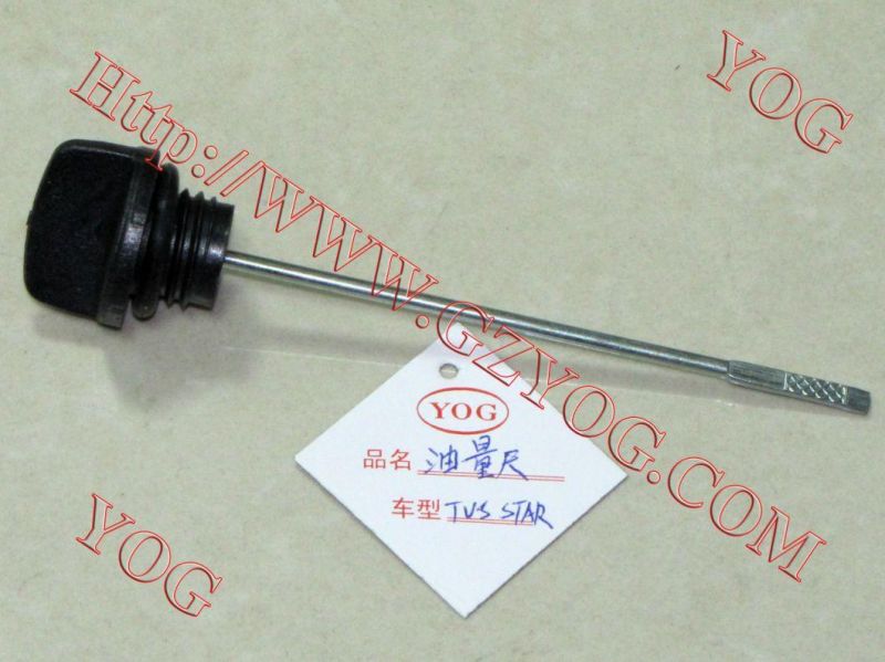 Motorcycle Oil Meter Oil Ruler Oil Gauge Oil Dipstick 125z Nxr Cg125