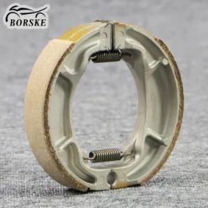 Borske Motorcycle Moped Drum Rear Front Disc Brake Shoe for Vespa Lml 150 Px 125 150