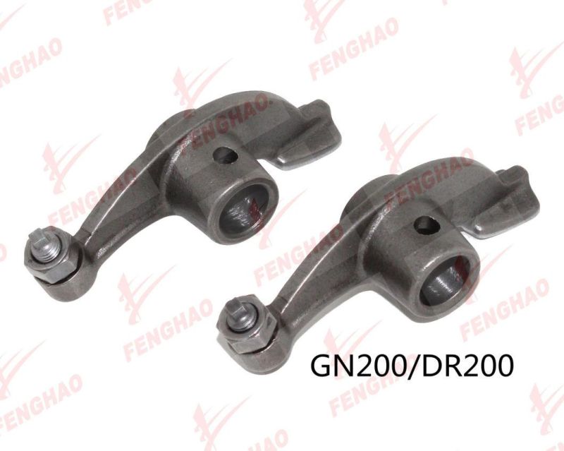 Top Quality Motorcycle Parts Engine Parts Rocker Arm Suzuki Gd110/Ax-4/Gn125/En125/Gn200/Dr200