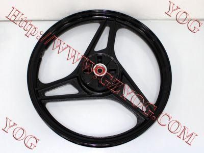 Motorcycle Rear Wheel Rim Alloy Rim Rin Trasero Gn125 Ybr125 Storm125