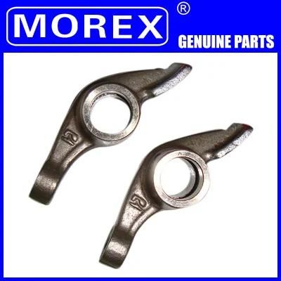 Motorcycle Spare Parts Accessories Morex Genuine Valve Rocker Arm Tvs125