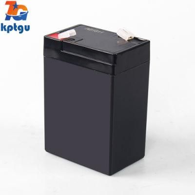 6V5ah AGM Smulti-Positional Fitment Cooter Battery Rechargeable Lead Acid Motorcycle Battery