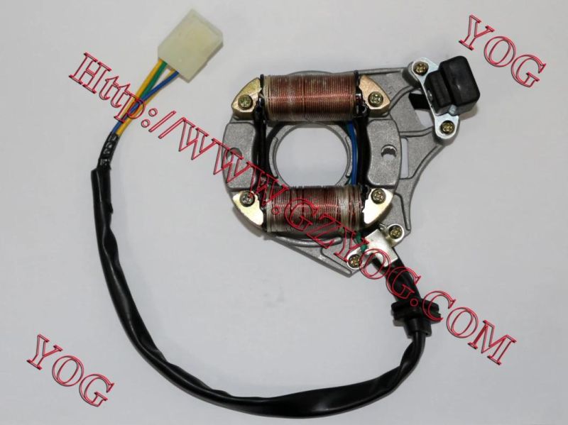 Motorcycle Stator Comp Gy6 12515