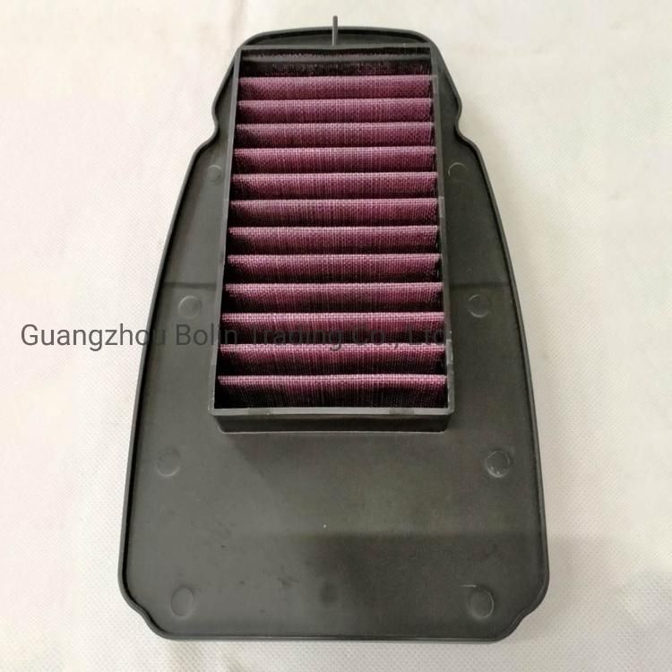 Custom Motorcycle High Flow Washable Air Filter for YAMAHA R15 V3