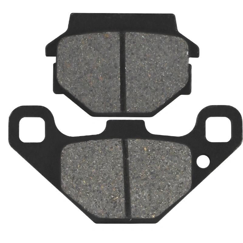 Fa67 Motorcycle Part Accessories Brake Pad for CF Moto CF800