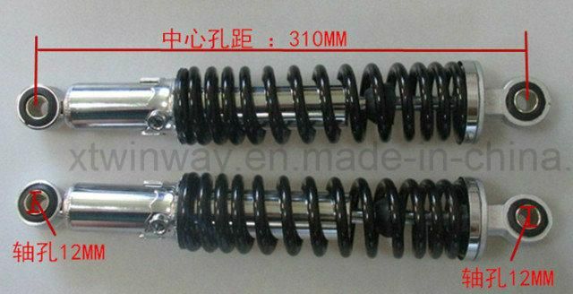 Ww-2103 GS125 Motorcycle Part Rear Damper Shock Absorber