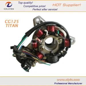 Titan Motorcycle Ignition/Magneto Stator for Motors Parts Honda Cg125