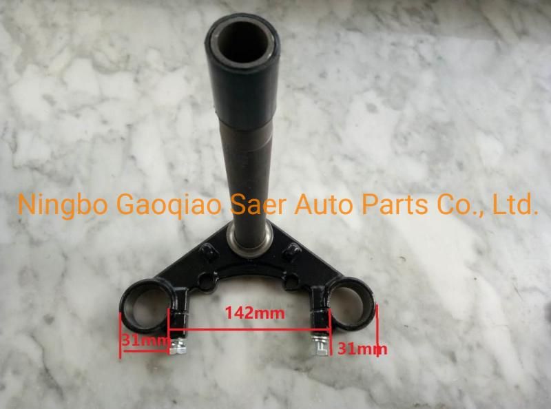 High Quality Cg125 Steering Column